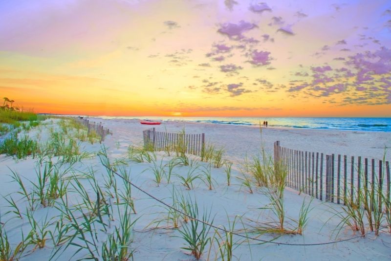 Folly Field Beach Park, Hilton Head Island