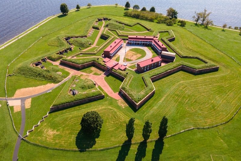 Fort McHenry, Baltimore