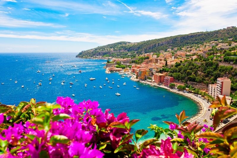 Excursion d'une journée sur la Côte d'Azur au départ de Monaco