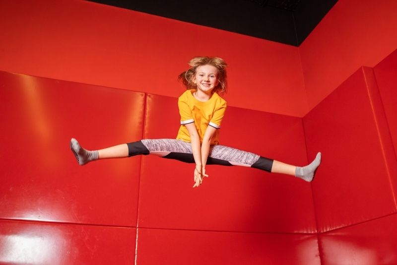 Get Air Trampoline Park, Palm Springs