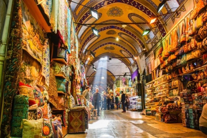 Gran Bazar, Istanbul