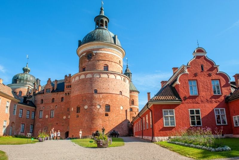 Castello di Gripsholm, Stoccolma