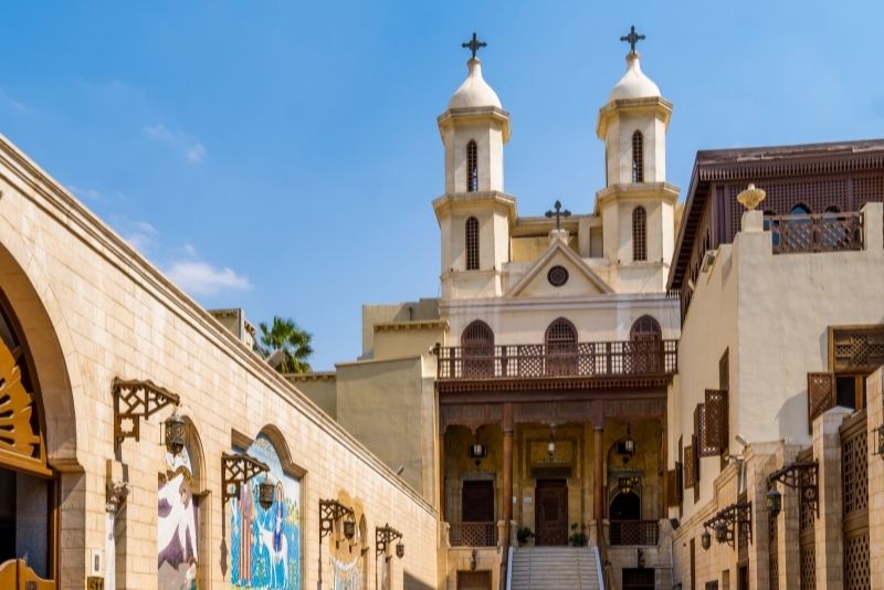 Hängende Kirche, Kairo