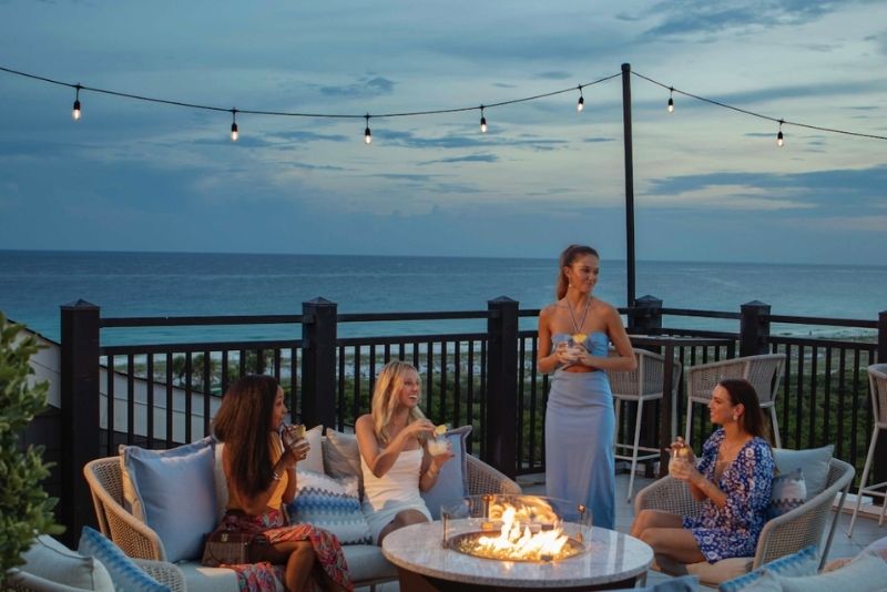 Henderson Beach Resort – The Rooftop, Destin