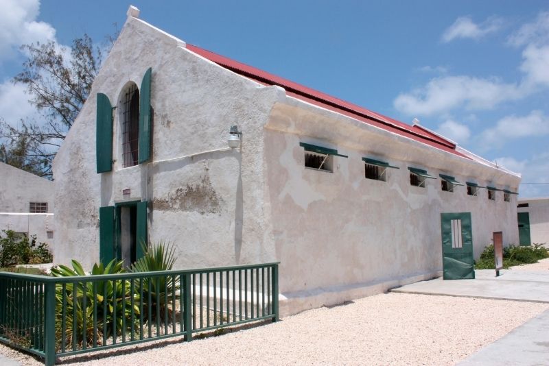 Her Majesty's Prison Museum, Turks and Caicos