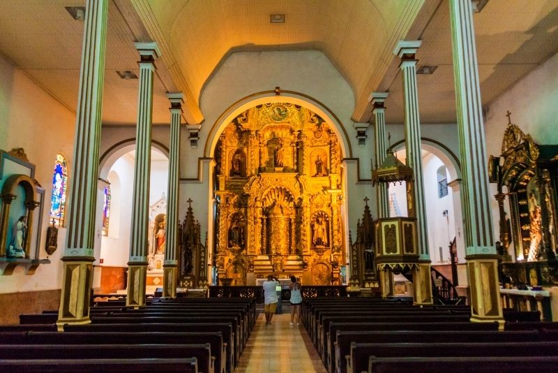 Iglesia de San José, Panama City