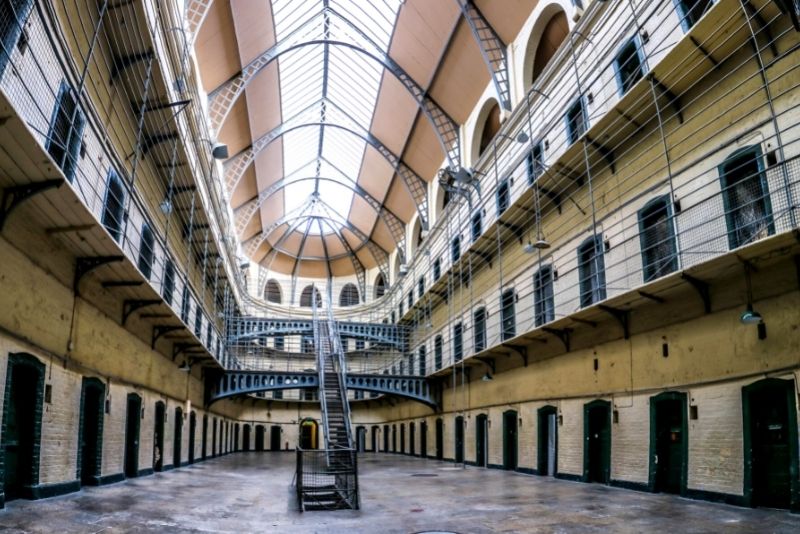 Musée de la prison de Kilmainham, Dublin