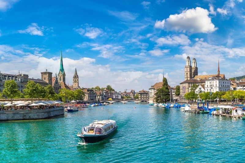 21 Best Things To Do in Zurich, Switzerland