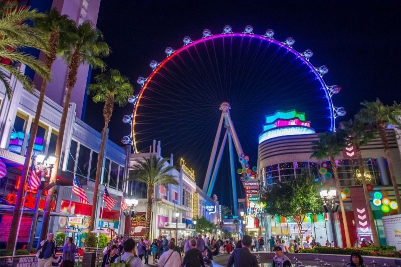 97 Fun Things to Do on the Las Vegas Strip - The Ultimate Bucket List -  TourScanner