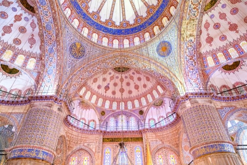 Pequeña Hagia Sophia, Estambul