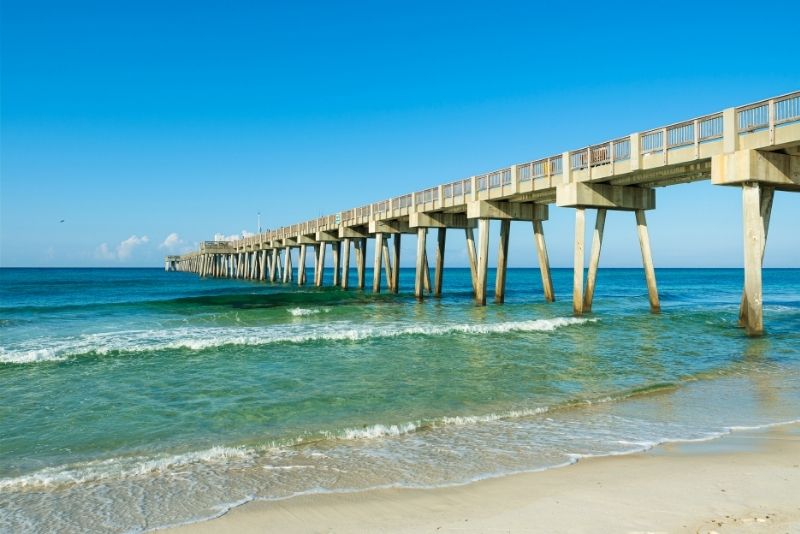 M.B. Miller Pier, Panama City Beach