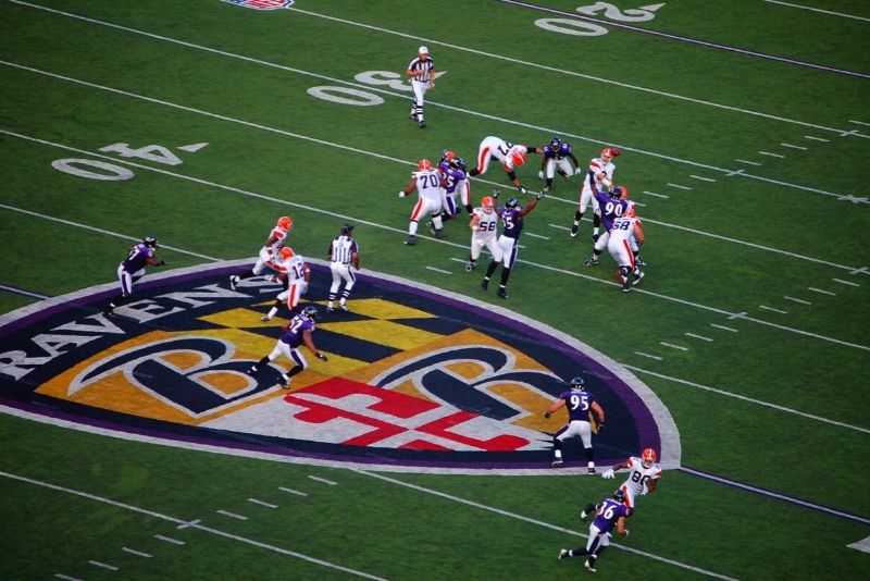M&T Bank Stadium Baltimore