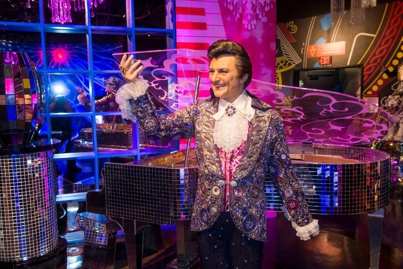 Madame Tussauds Las Vegas