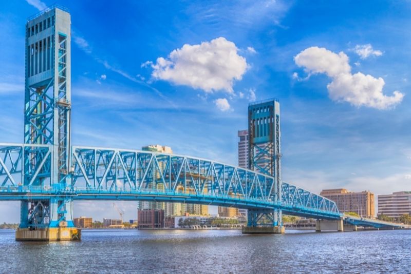 Main Street Bridge, Jacksonville