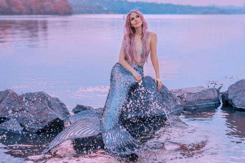 Mermaid of Hilton Head tour, Hilton Head Island