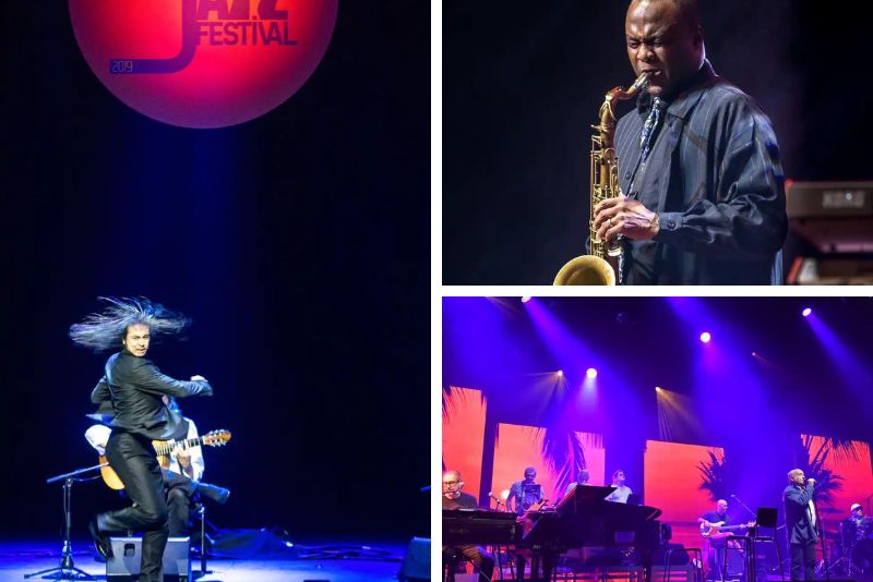 Monte-Carlo Jazz Festival in Monaco