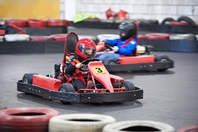 Go-Karts and Kids  Welcome to Motor World Virginia Beach