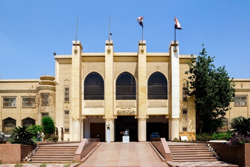Museum Of Modern Egyptian Art, Cairo