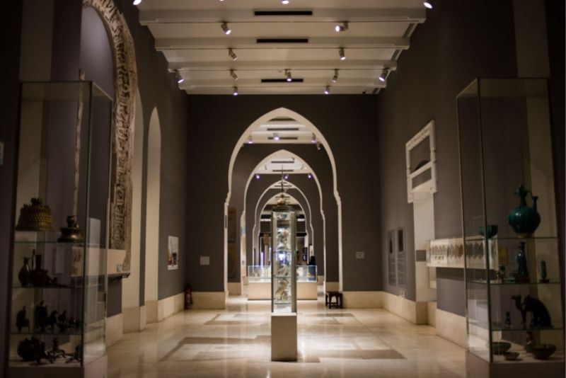 Museum für Islamische Kunst Kairo