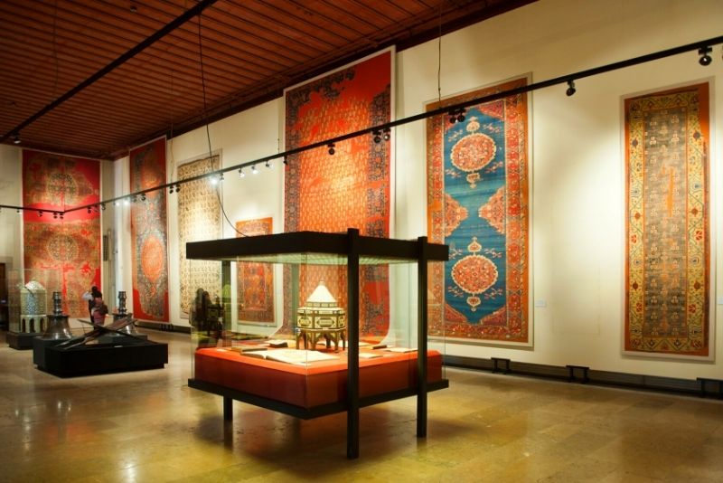 Museo delle arti turche e islamiche, Istanbul