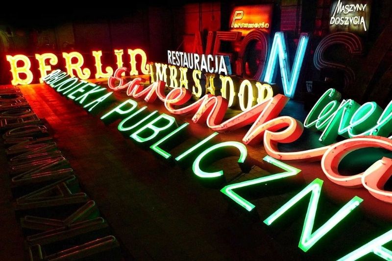 Neon Museum, Las Vegas