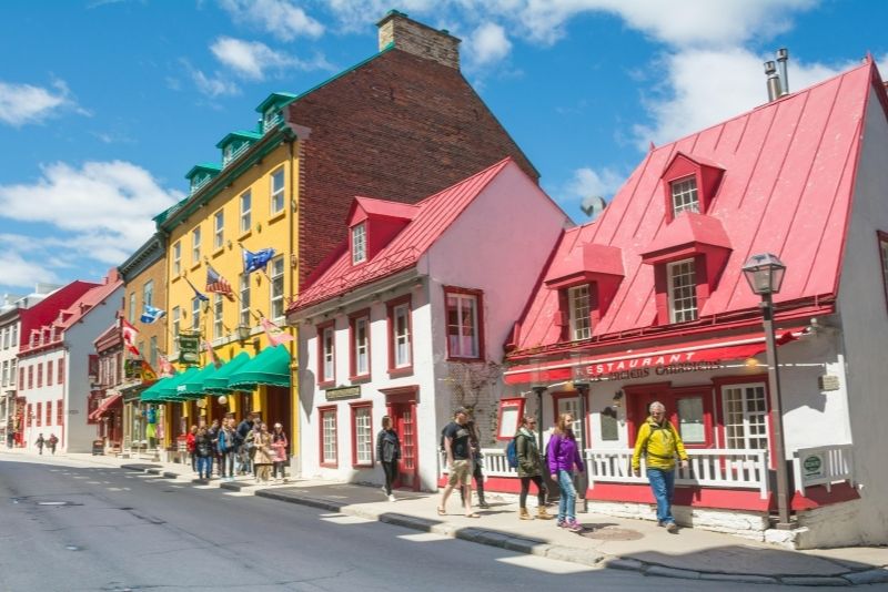 Citadel of Quebec in Old Quebec - Tours and Activities