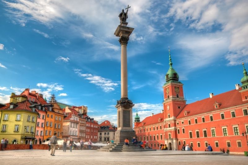 Everything You Need To Know About Shopping In Warsaw - Bounce