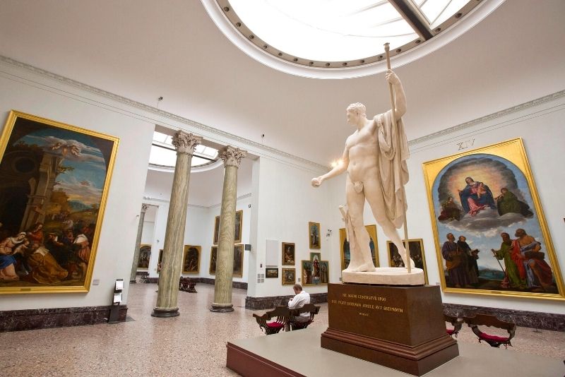 Brera Art Gallery, Mailand