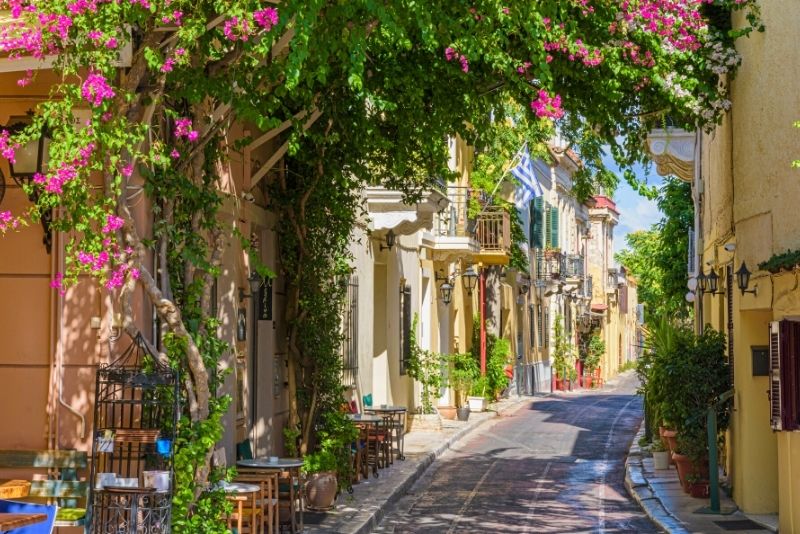 80 Fun Things to Do in Athens, Greece