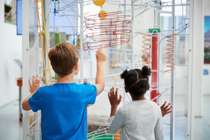 Port Discovery Children's Museum, Baltimore