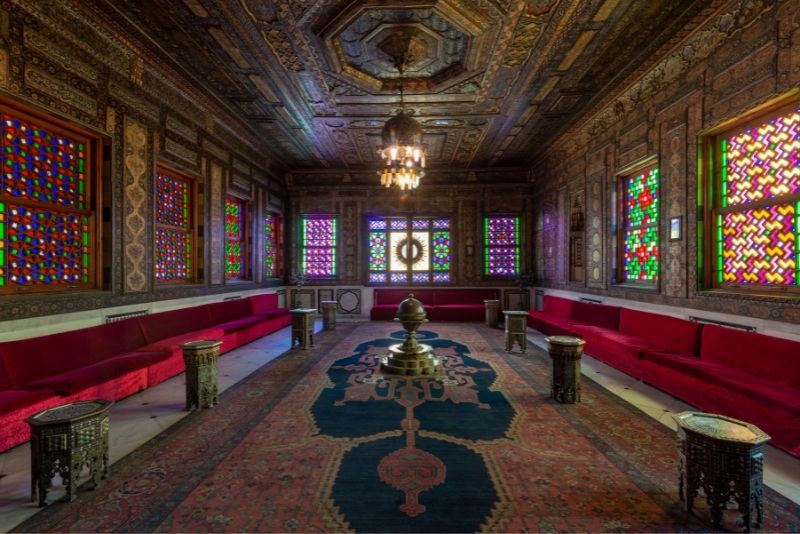Prince Mohamed Ali Palace, Cairo