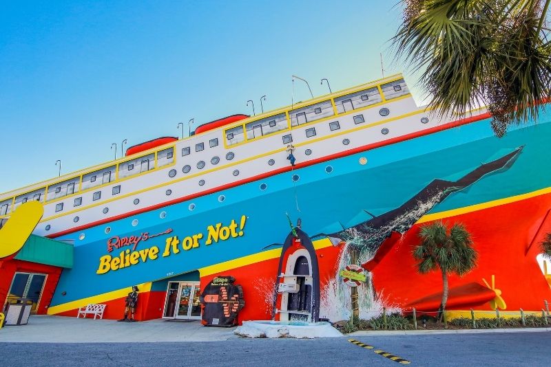 Ripley's Believe It or Not!, Panama City Beach