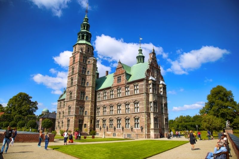 Château de Rosenborg, Copenhague