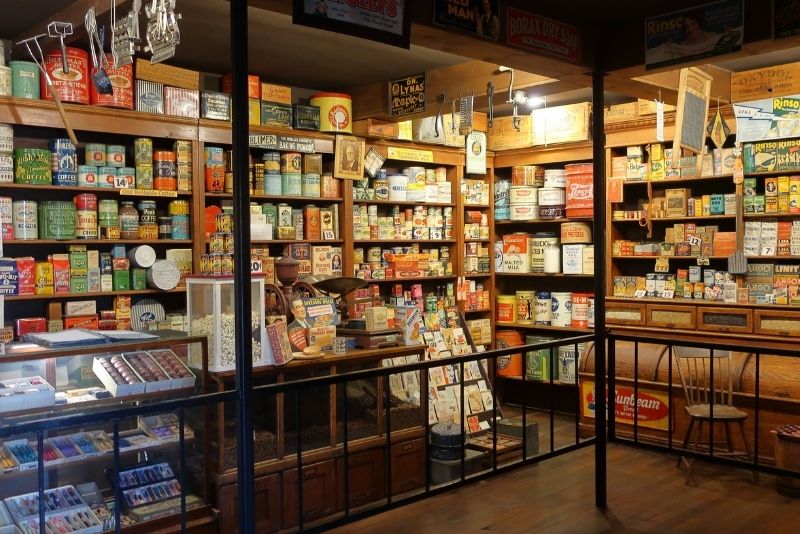 Ruddy's General Store Museum, Palm Springs