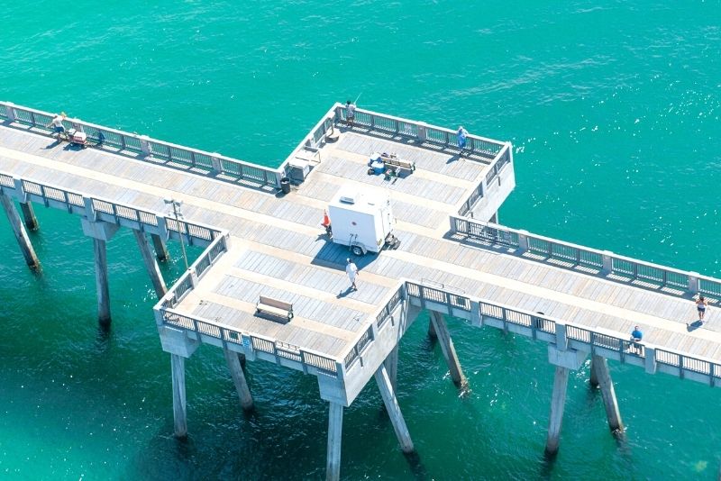 Russell-Fields Pier, Panama City Beach