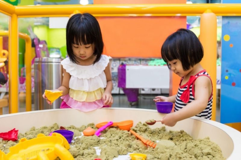 Sandbox Interactive Children’s Museum, Hilton Head Island