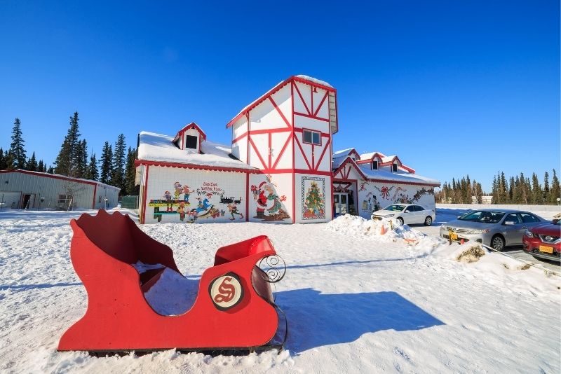 Santa Claus House, Fairbanks