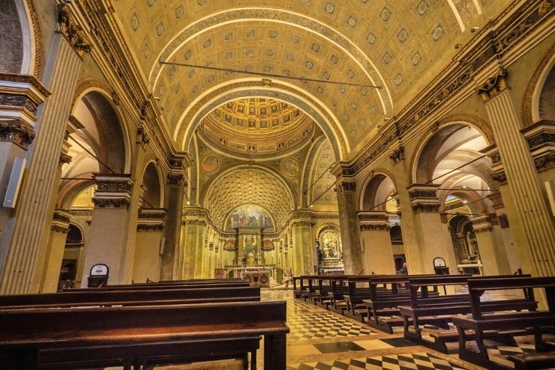 Santa Maria presso San Satiro, Mailand