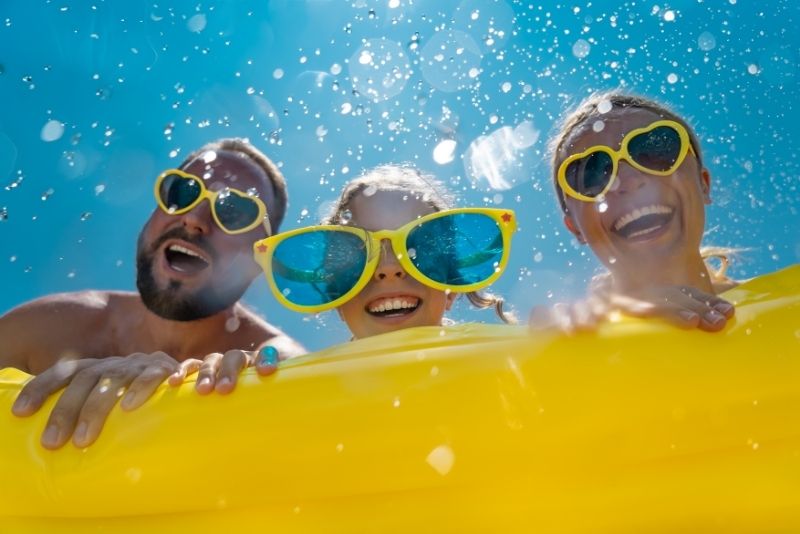 Shipwreck Island Waterpark, Panama City Beach