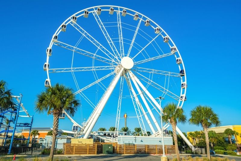 SkyWheel, Panama City Beach