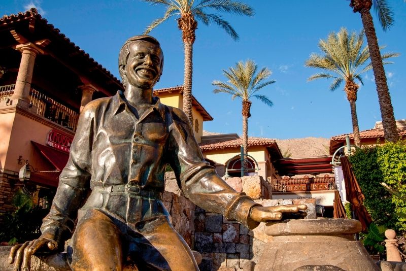 Marilyn Monroe Statue, Palm Springs, California, USA « URBAN CAPTURE