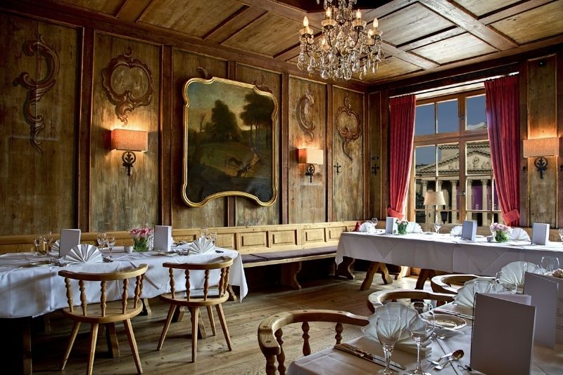 Spatenhaus an der Oper, Munich