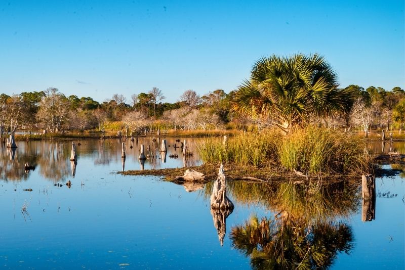 St. Andrews State Park, Panama City Beach