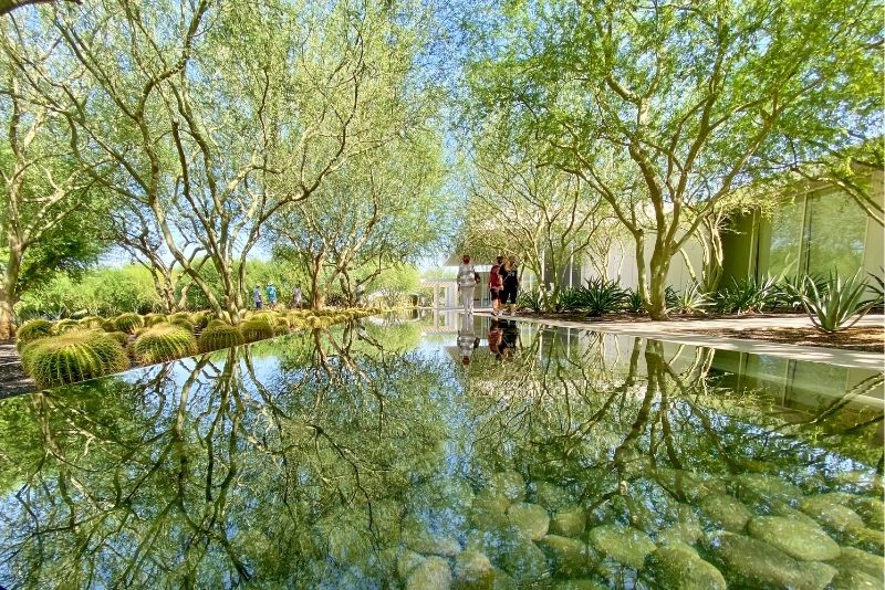 Sunnylands Center and Gardens, Palm Springs