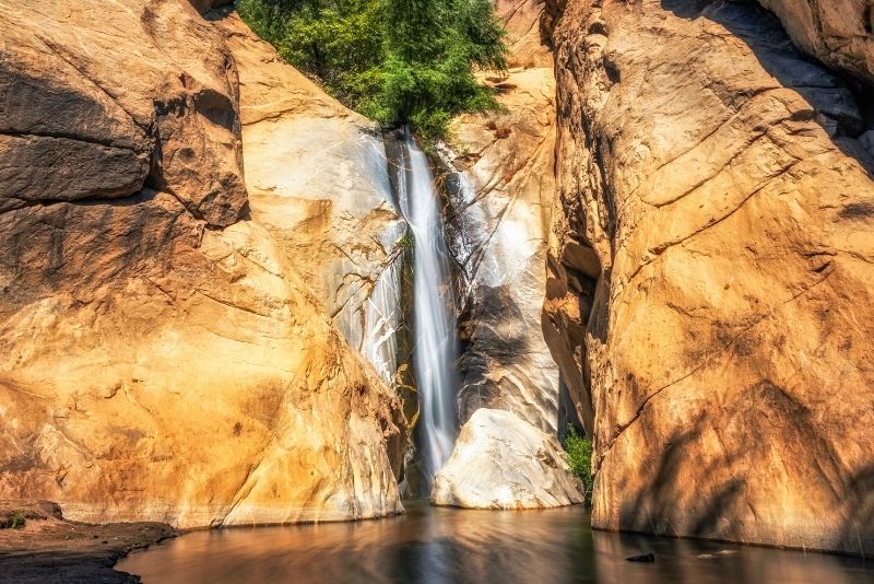 Tahquitz Canyon, Palm Springs