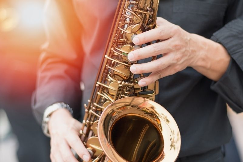 The Jazz Corner, Hilton Head Island