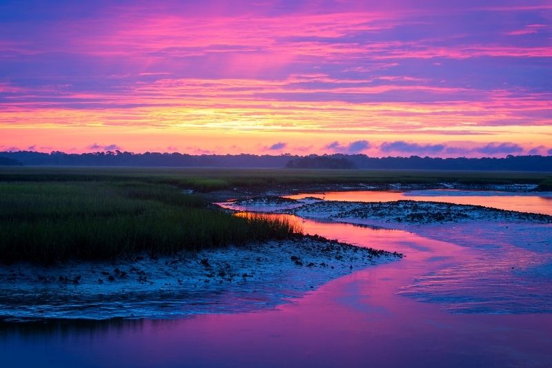 Timucuan Ecological and Historical Preserve, Jacksonville