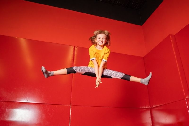 Urban Air Trampoline and Adventure Park, Charlotte