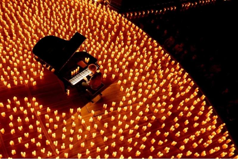 candlelight concerts in Berlin