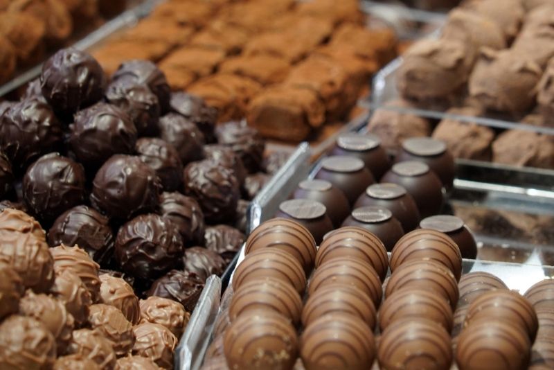 dégustations de chocolat à Zurich